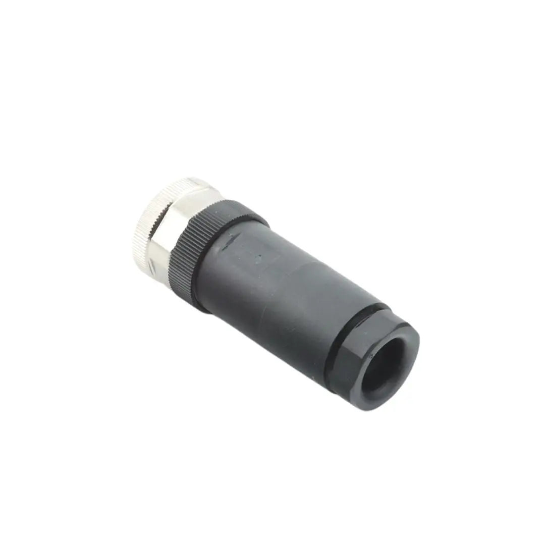 M12-A Socket 5Pos Straight ASHIGARU MOTORSPORTS