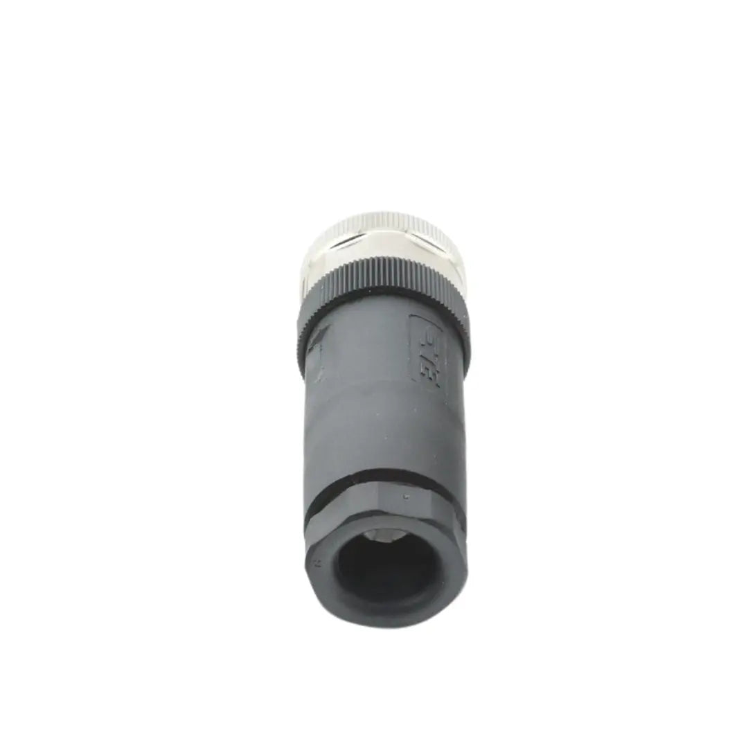 M12-A Socket 5Pos Straight ASHIGARU MOTORSPORTS