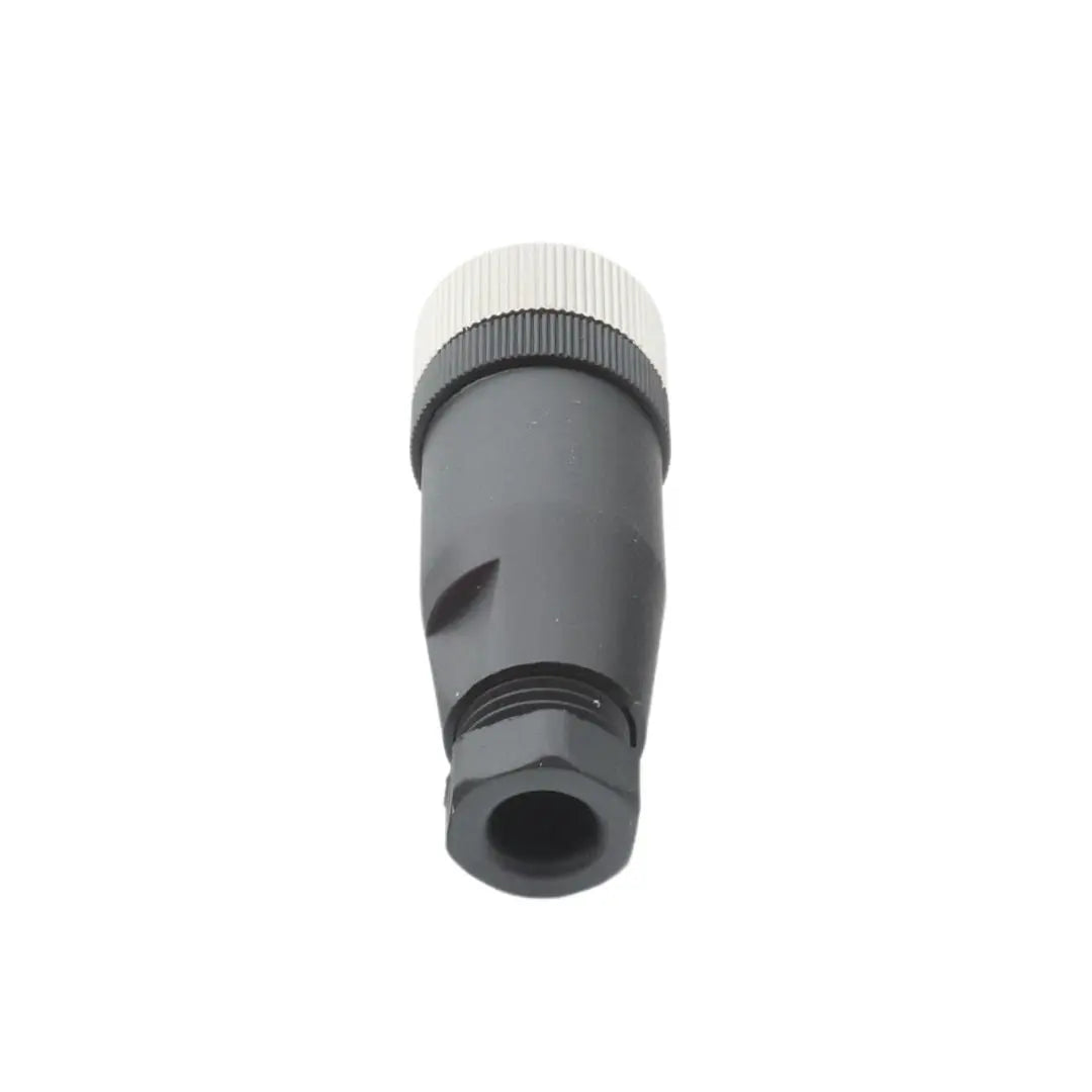 M12-A Socket 8Pos Straight ASHIGARU MOTORSPORTS