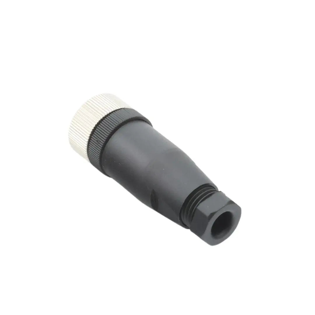 M12-A Socket 8Pos Straight ASHIGARU MOTORSPORTS