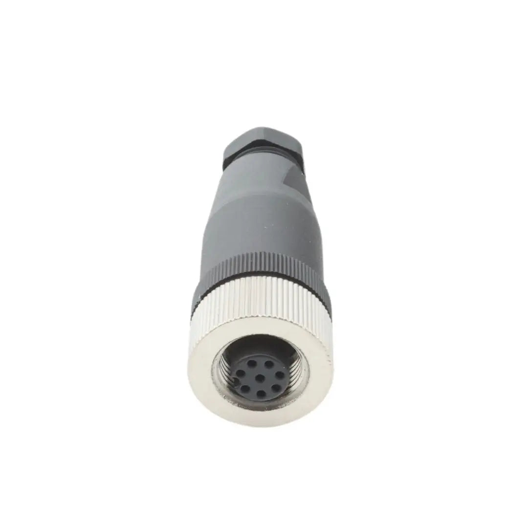M12-A Socket 8Pos Straight ASHIGARU MOTORSPORTS