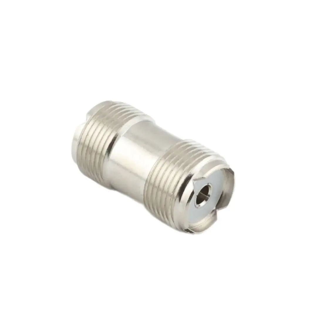 PL258 - STRAIGHT UHF JOINER DOUBLE FM ASHIGARU MOTORSPORTS