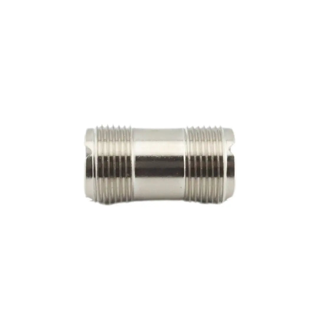 PL258 - STRAIGHT UHF JOINER DOUBLE FM ASHIGARU MOTORSPORTS