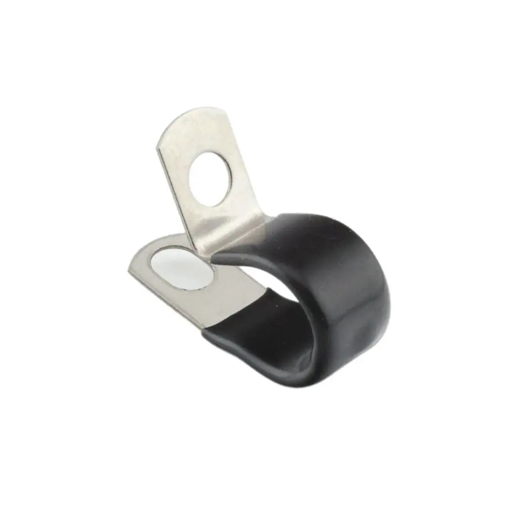 P Clip 10mm CTD (6mm Hole) ASHIGARU MOTORSPORTS