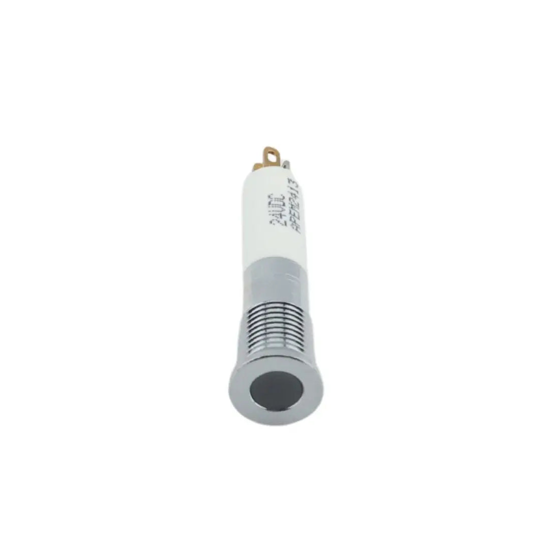 Pilot Light Tricolour White 8mm ASHIGARU MOTORSPORTS