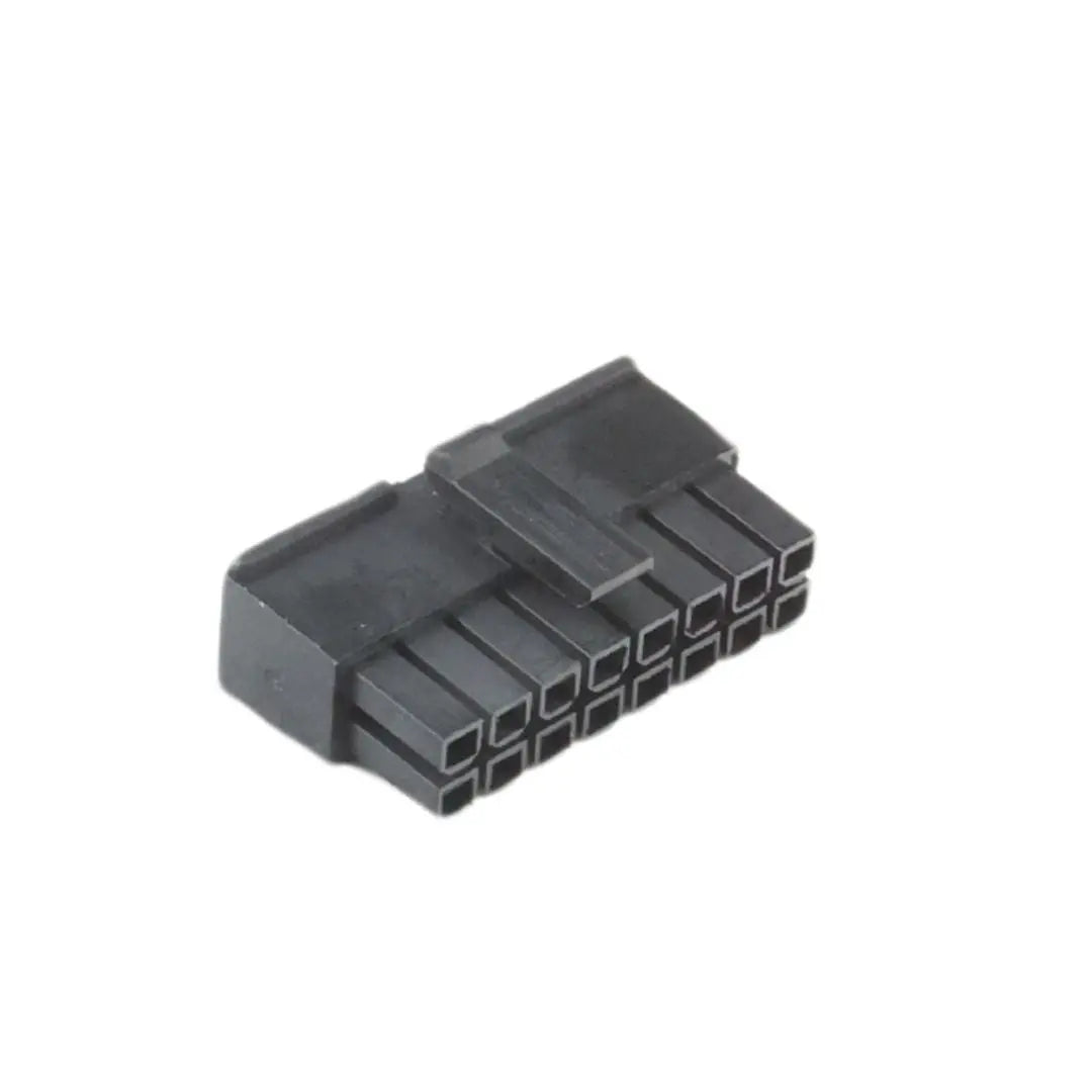 Receptacle 16W Molex Microfit ASHIGARU MOTORSPORTS