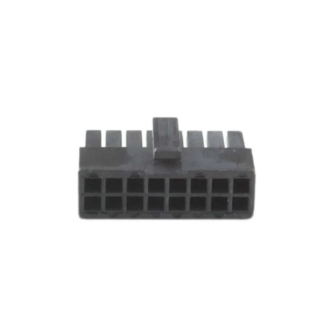 Receptacle 16W Molex Microfit ASHIGARU MOTORSPORTS