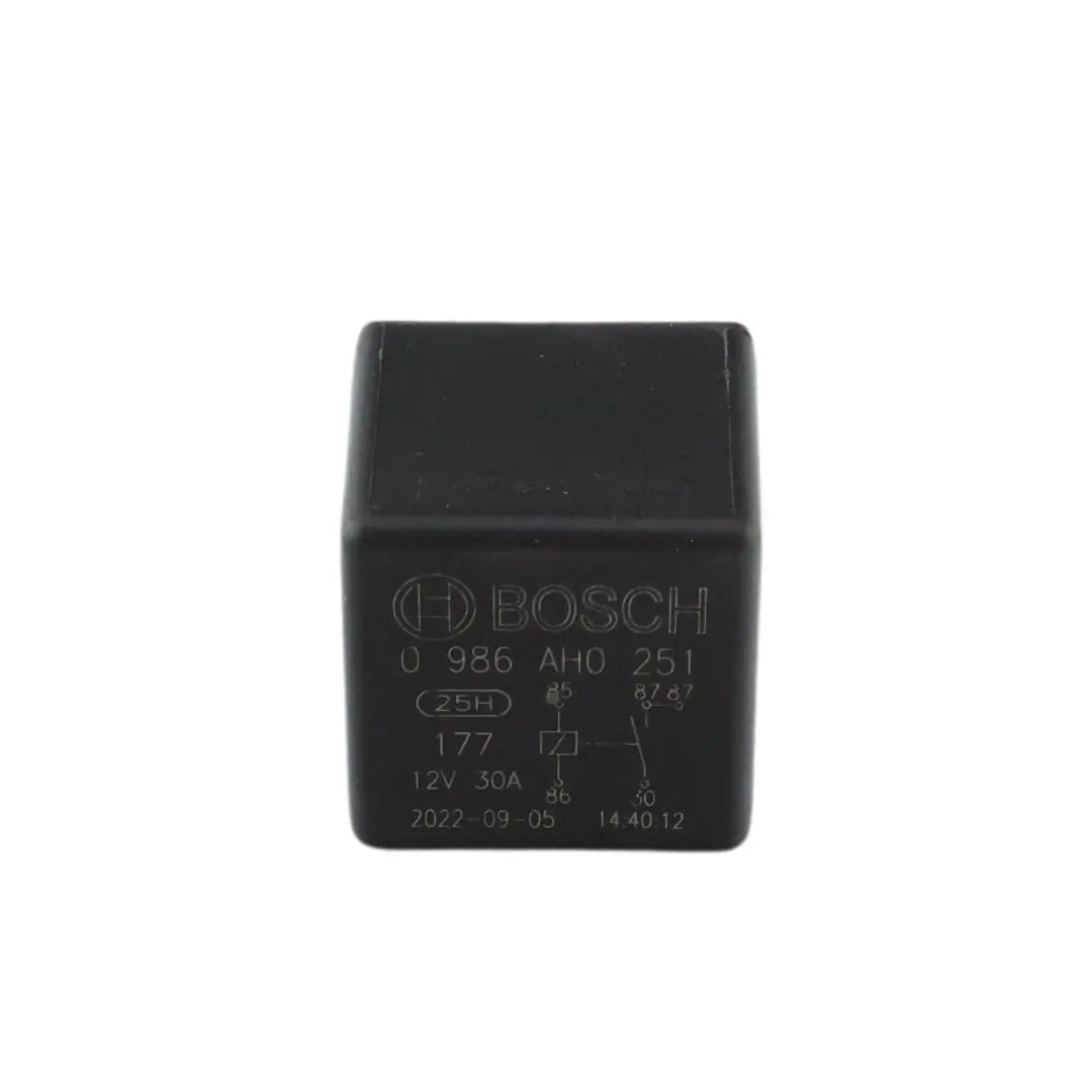 Relay 12V 30A ASHIGARU MOTORSPORTS