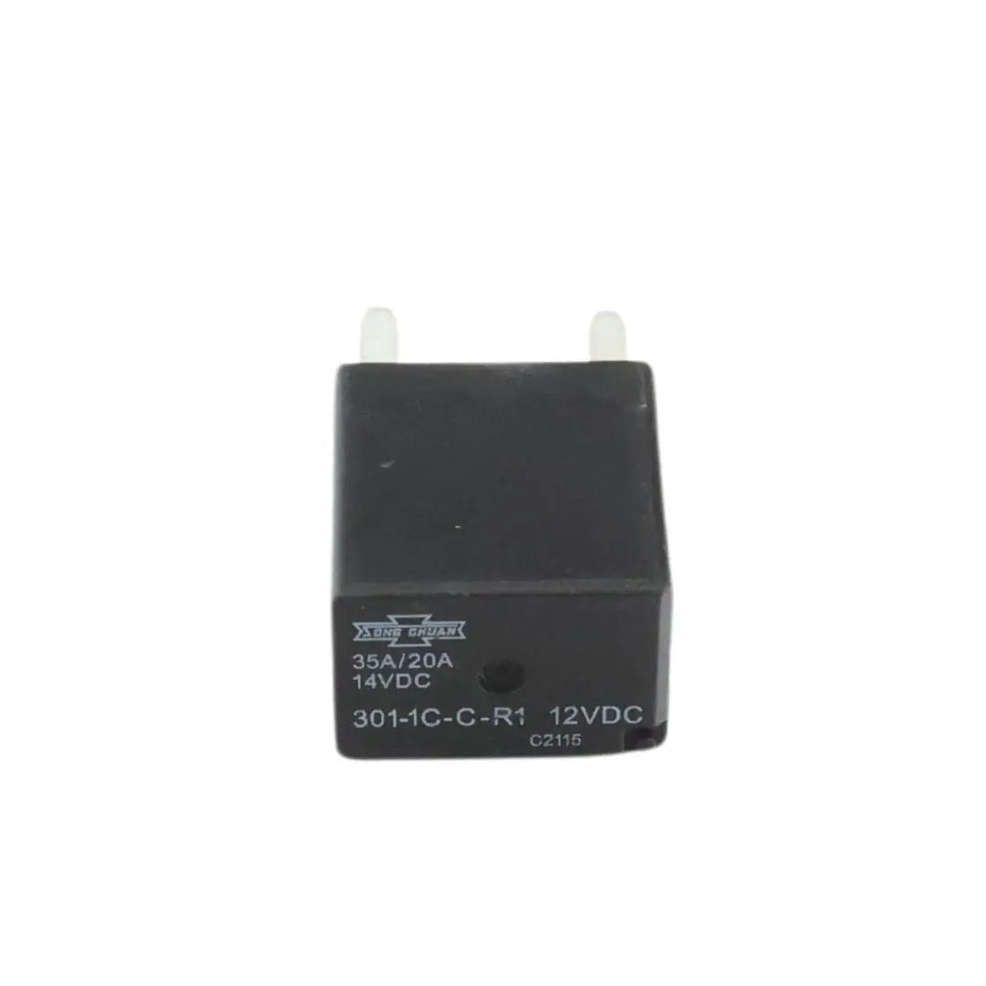 Relay 12V Changeover 5 Pin 35/20A Micro ASHIGARU MOTORSPORTS
