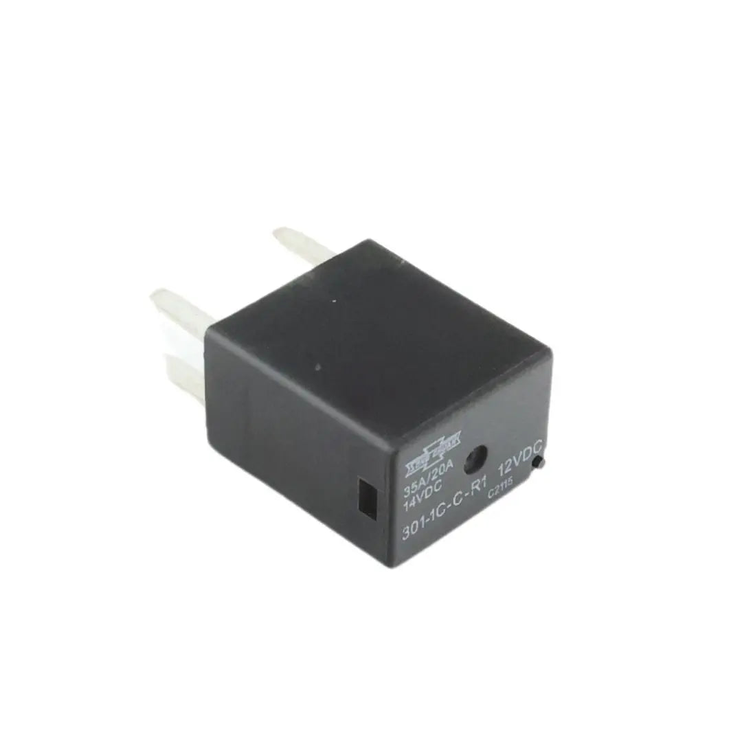 Relay 12V Changeover 5 Pin 35/20A Micro ASHIGARU MOTORSPORTS