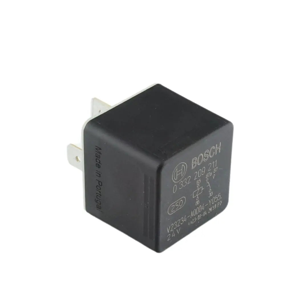 Relay 24V 20 / 10A ASHIGARU MOTORSPORTS