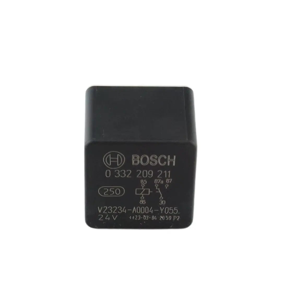 Relay 24V 20 / 10A ASHIGARU MOTORSPORTS