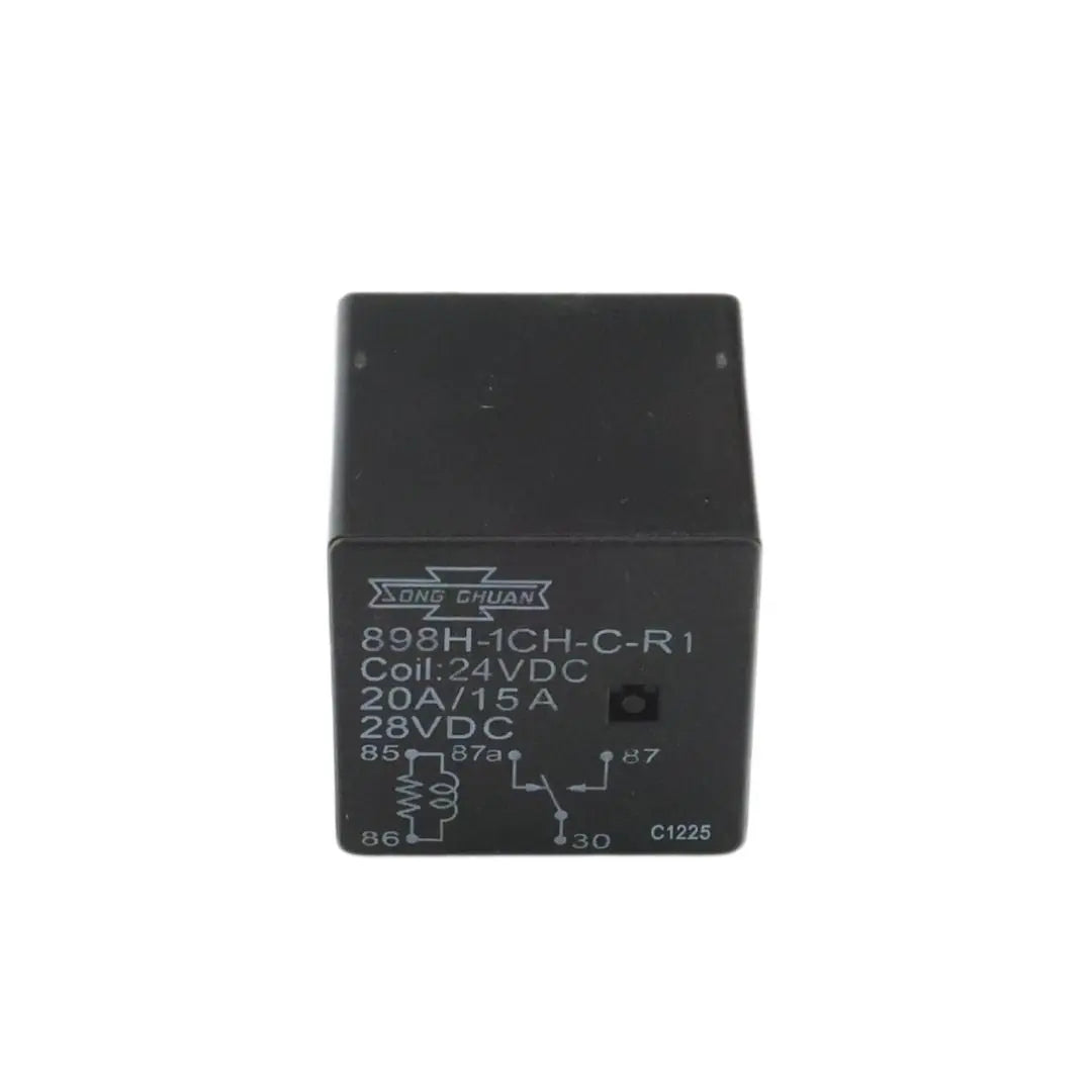 Relay 24V Changeover 5 Pin Mini 20A/15A ASHIGARU MOTORSPORTS