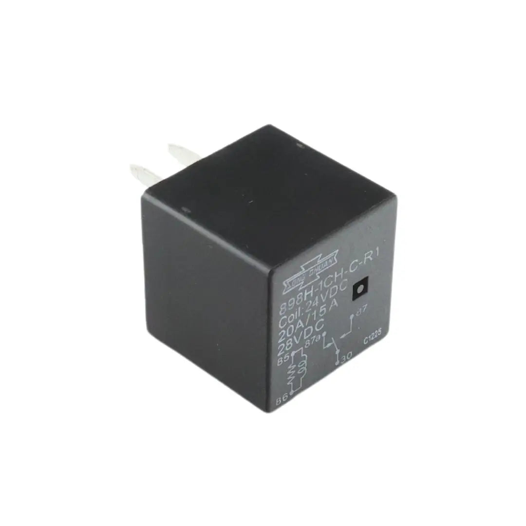 Relay 24V Changeover 5 Pin Mini 20A/15A ASHIGARU MOTORSPORTS