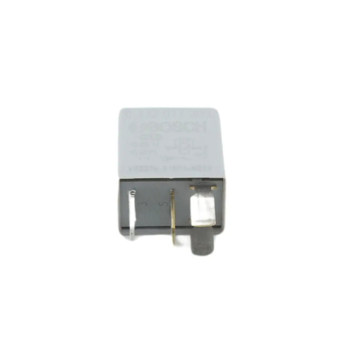 Relay Micro 12V 20A NO 4 Pin Resistor Protected ASHIGARU MOTORSPORTS