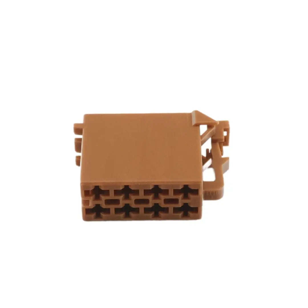TE Connector 8 Way Brown ASHIGARU MOTORSPORTS