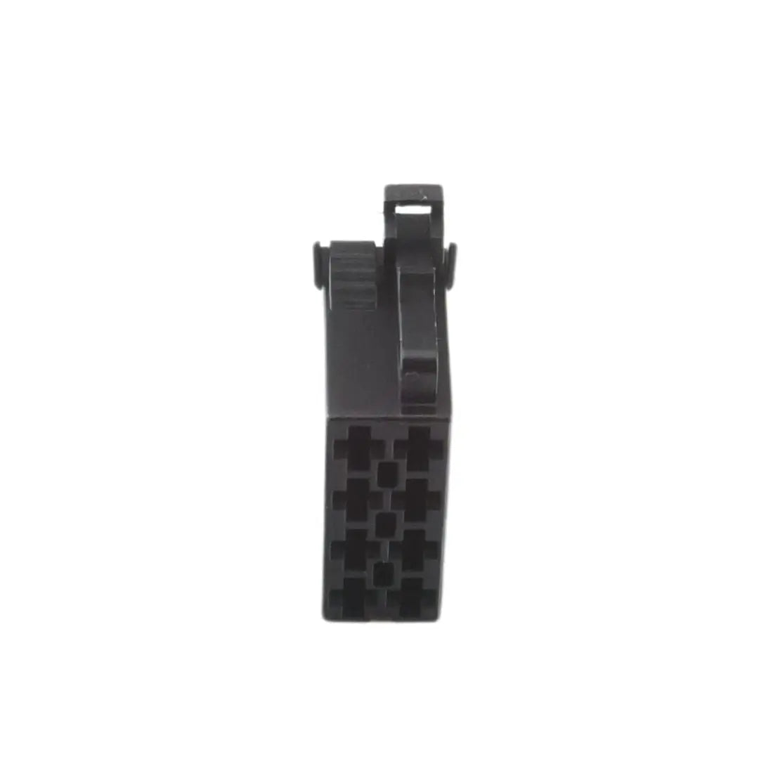 TE Connector Socket 8 Way Black ASHIGARU MOTORSPORTS