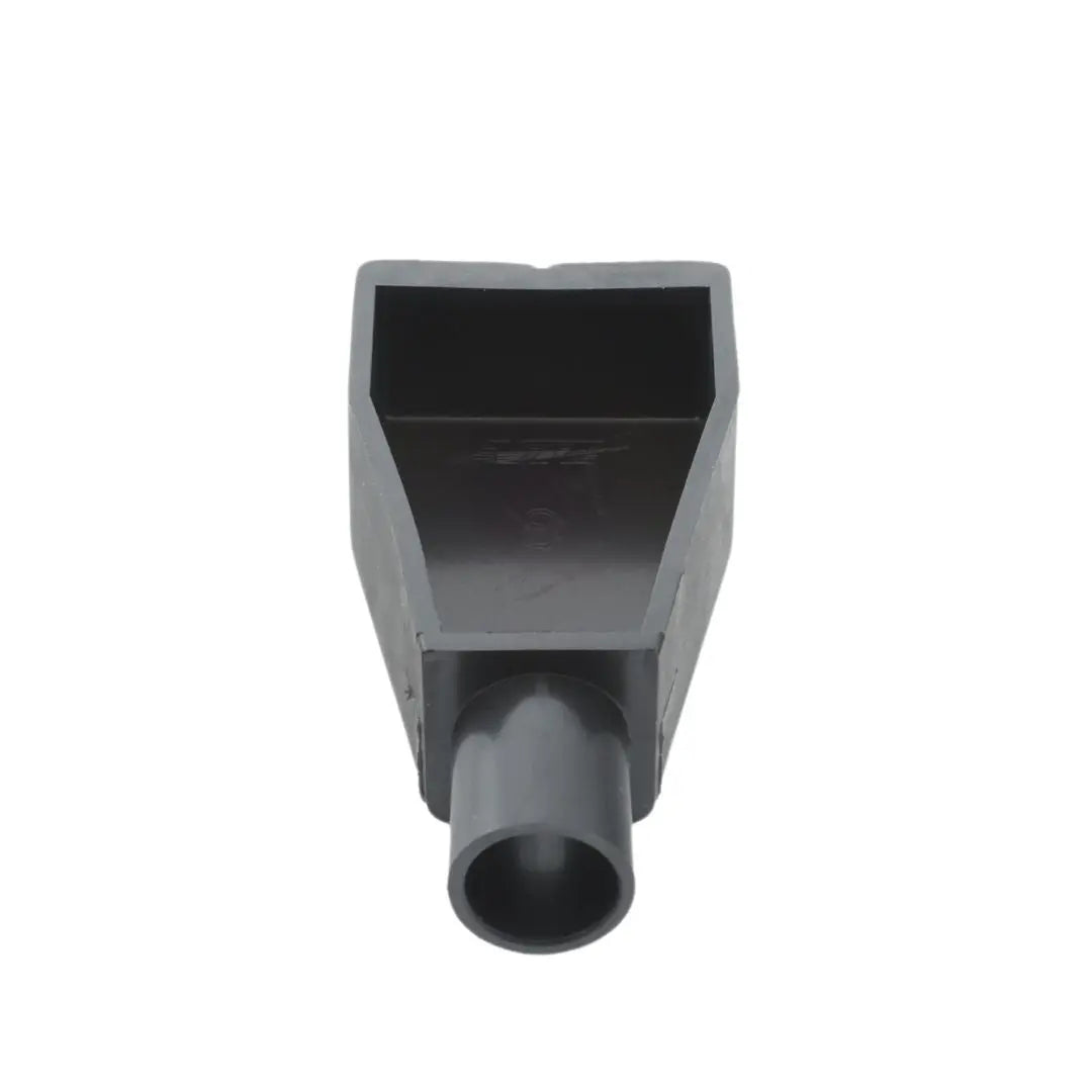 Terminal Cover Black 12.5mm ASHIGARU MOTORSPORTS
