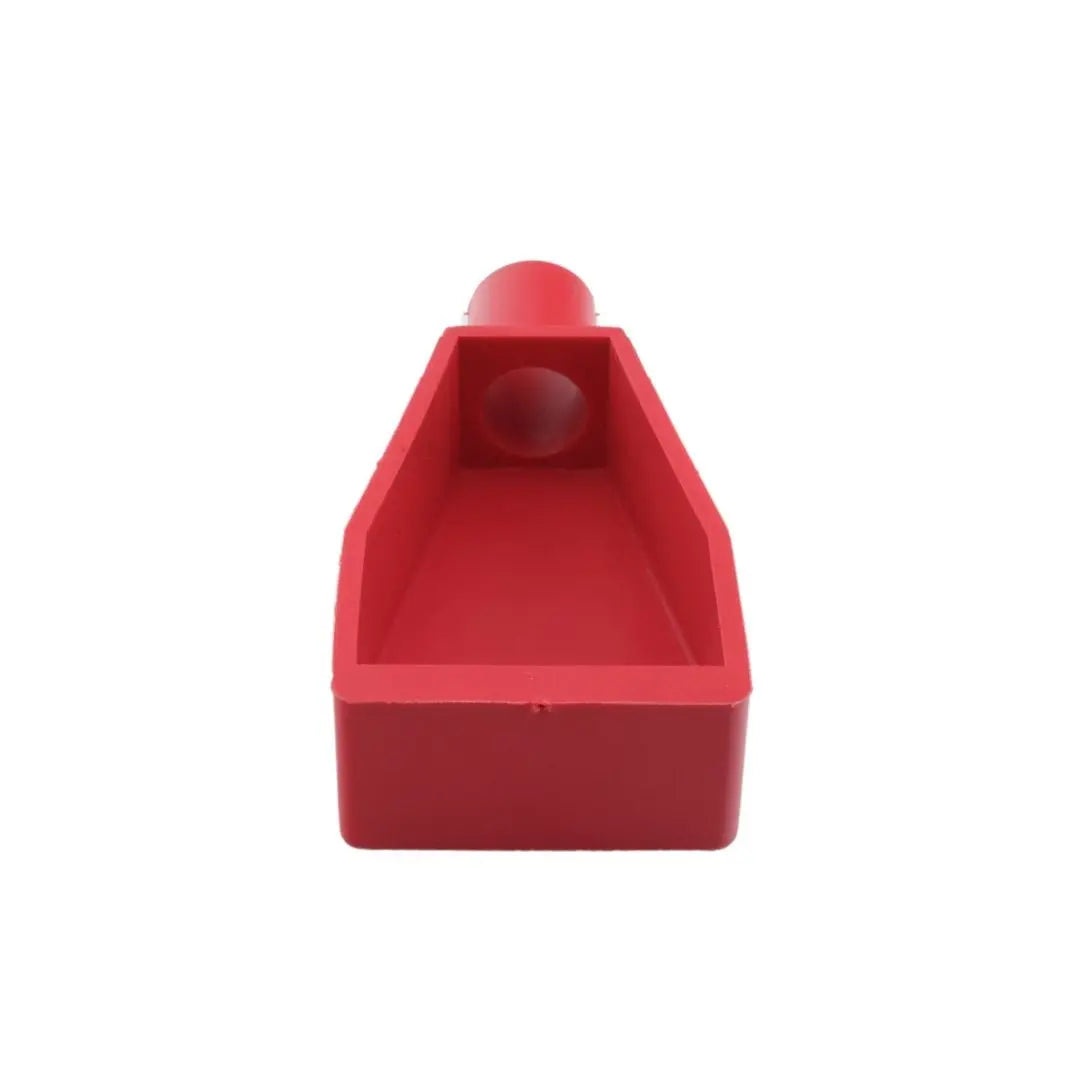 Terminal Cover Red 12.5mm ASHIGARU MOTORSPORTS