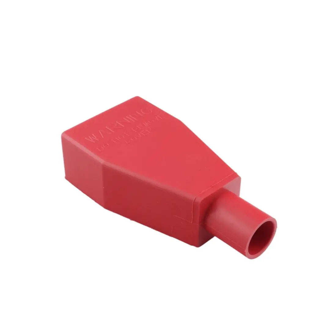 Terminal Cover Red 12.5mm ASHIGARU MOTORSPORTS