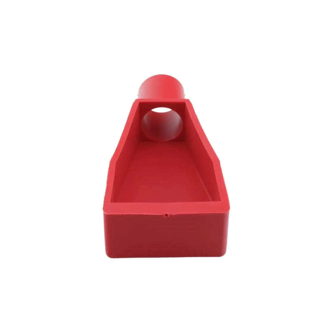Terminal Cover Red 16mm ASHIGARU MOTORSPORTS
