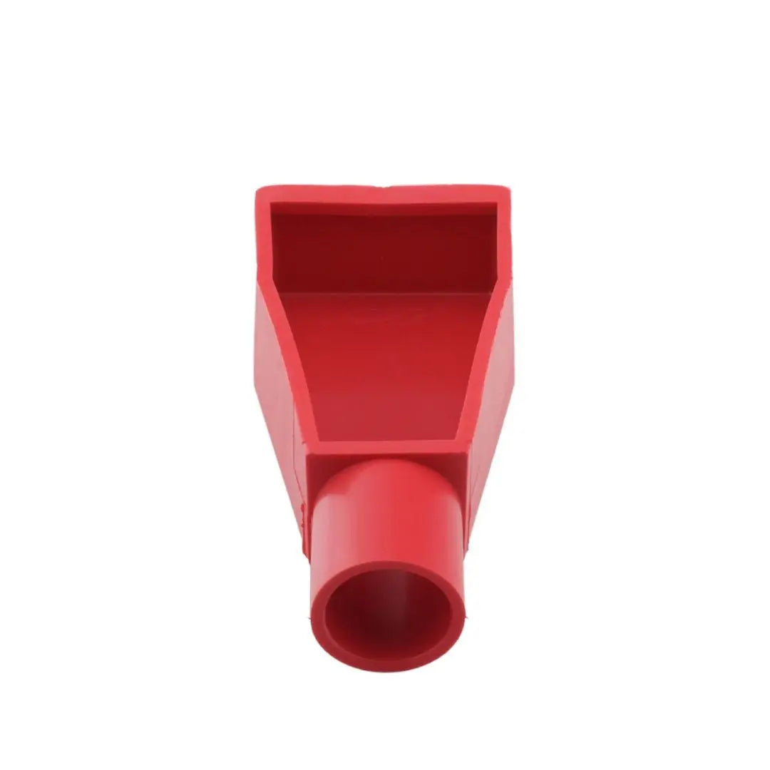 Terminal Cover Red 16mm ASHIGARU MOTORSPORTS