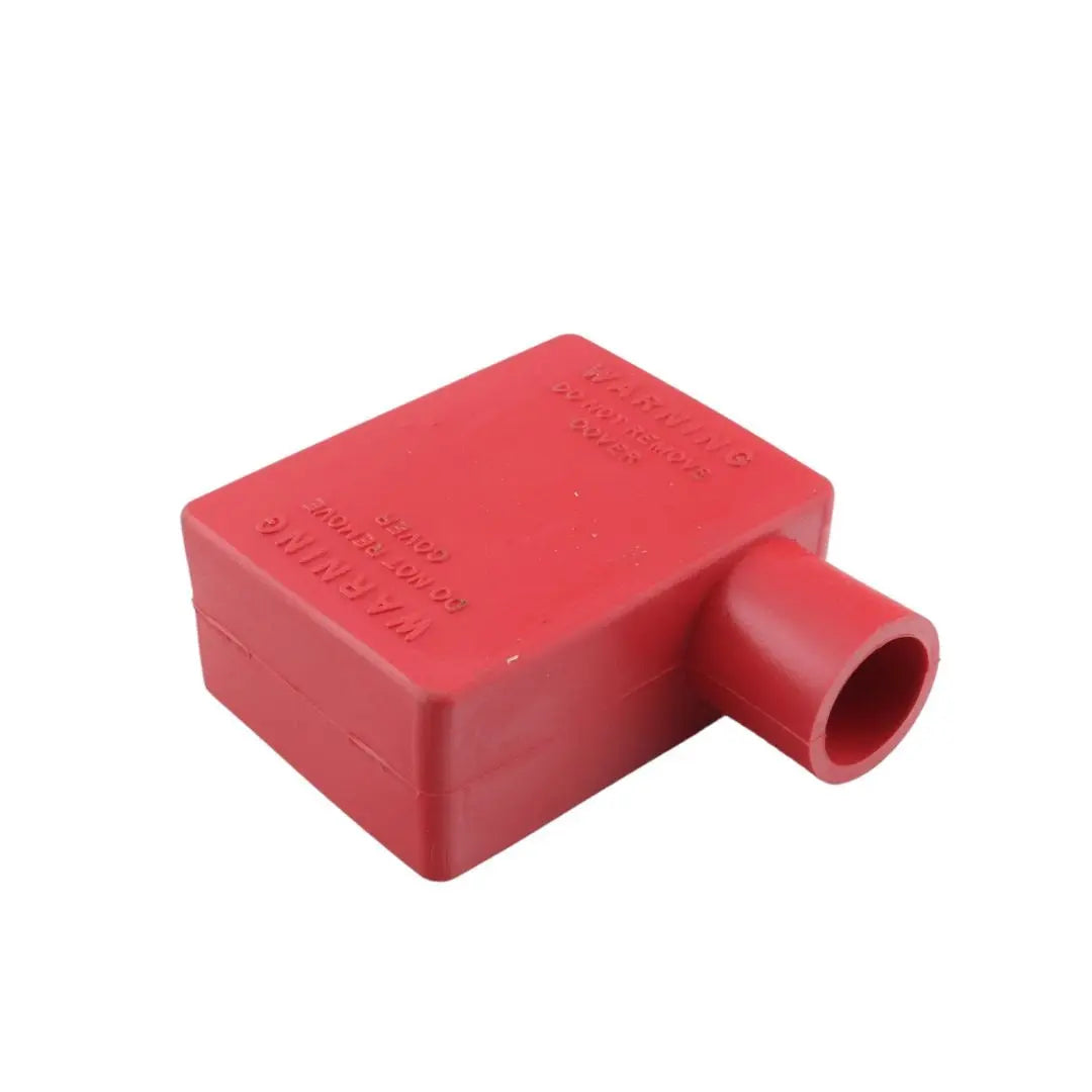 Terminal Cover Side Entry Red ASHIGARU MOTORSPORTS
