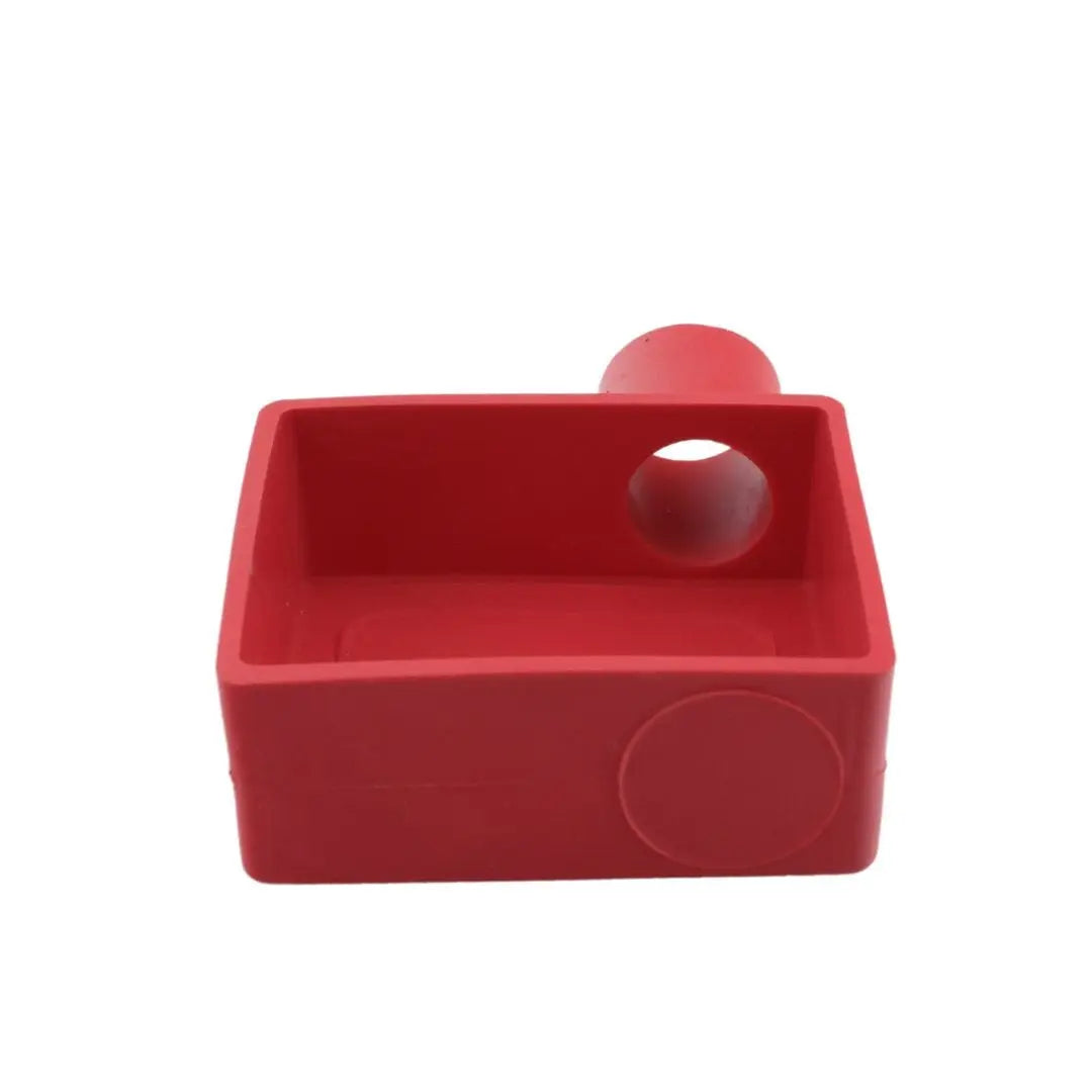 Terminal Cover Side Entry Red ASHIGARU MOTORSPORTS
