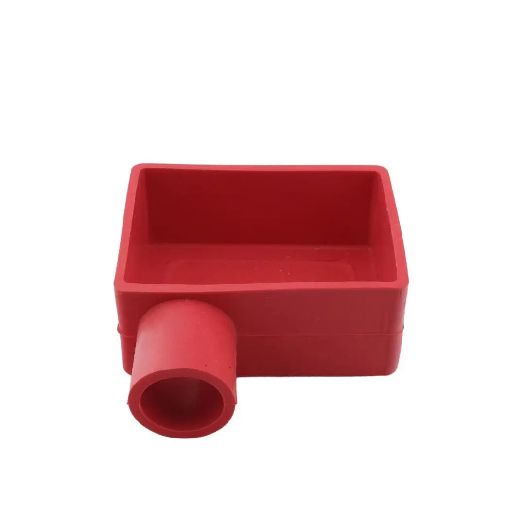 Terminal Cover Side Entry Red ASHIGARU MOTORSPORTS