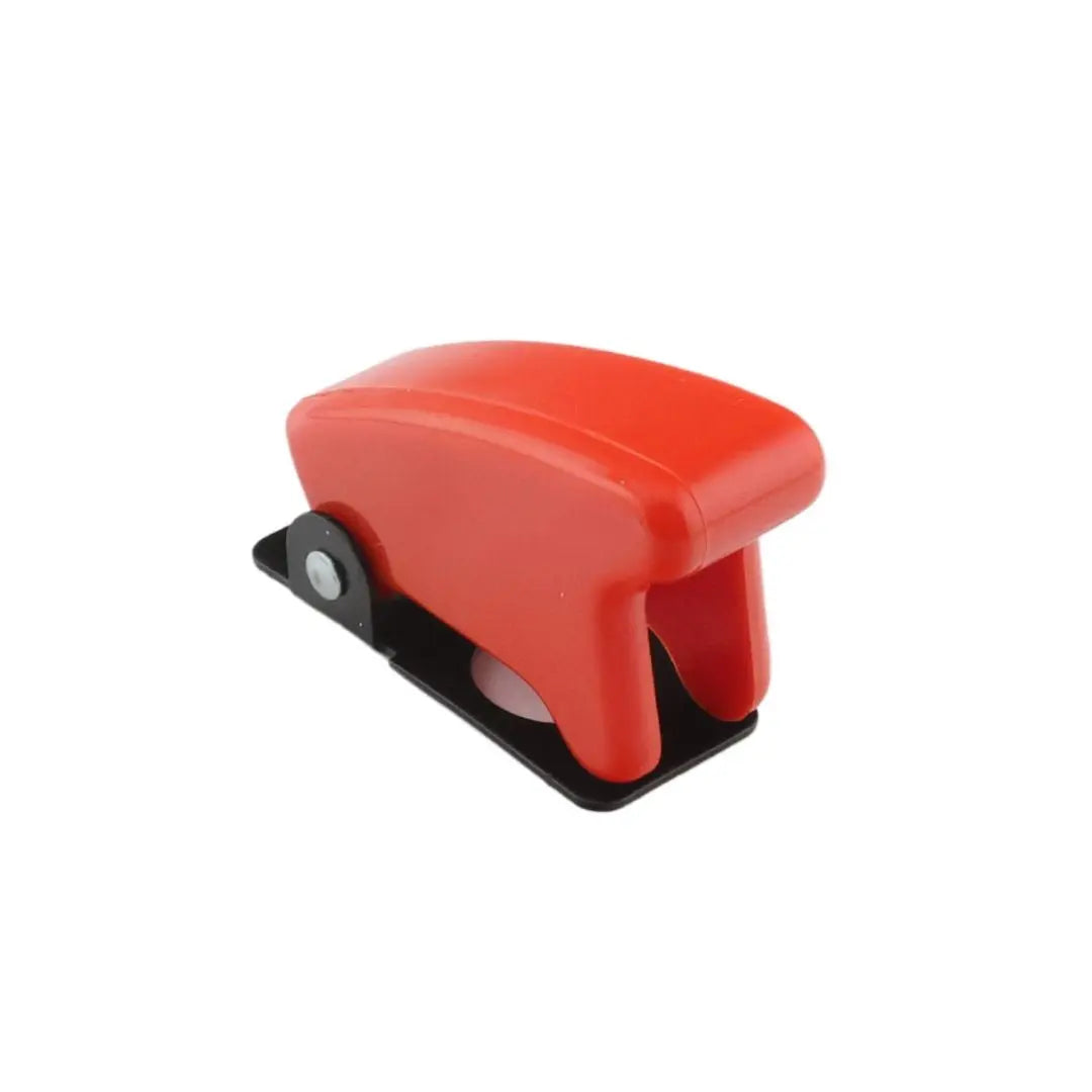 Toggle Switch Safety Cover Red ASHIGARU MOTORSPORTS