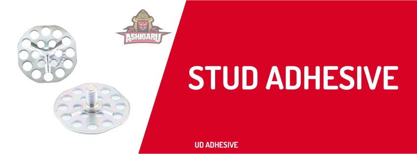 Stud-Adhesive ASHIGARU MOTORSPORTS