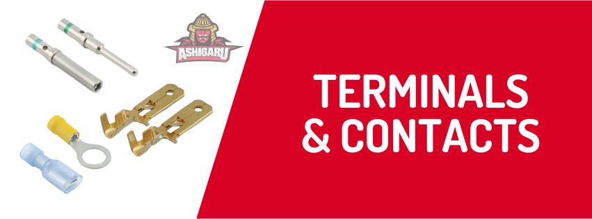 Terminals-Contacts ASHIGARU MOTORSPORTS
