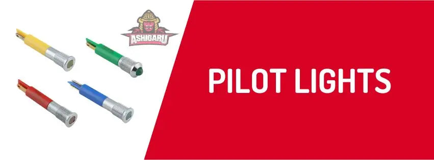 Pilot-Lights ASHIGARU MOTORSPORTS