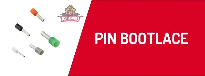 Pin-Bootlace ASHIGARU MOTORSPORTS
