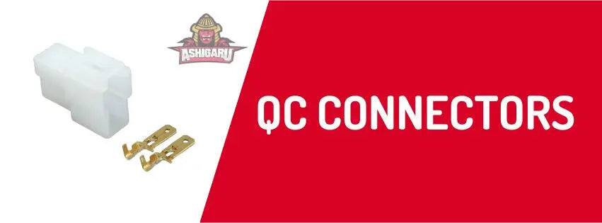 QC-Connector-Kits ASHIGARU MOTORSPORTS