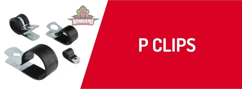 P-Clips ASHIGARU MOTORSPORTS