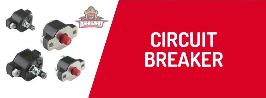 Circuit-Breakers ASHIGARU MOTORSPORTS