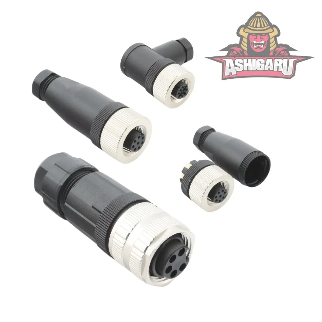 Wirable-Sockets ASHIGARU MOTORSPORTS