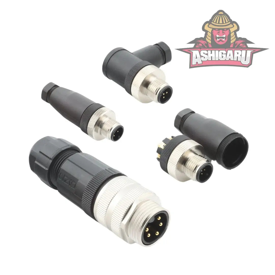 Wirable-Plugs ASHIGARU MOTORSPORTS