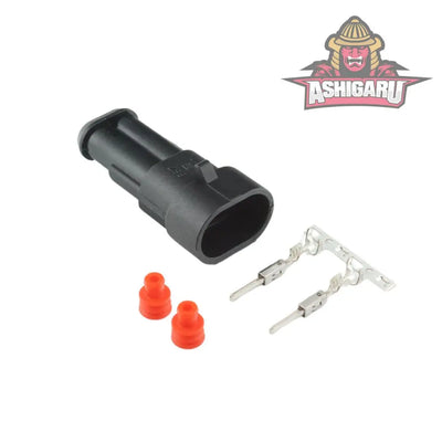 Receptacle Superseal Kit ASHIGARU MOTORSPORTS