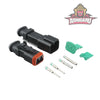 DT Connector Kit - 2 Way - BOOT Spec ASHIGARU MOTORSPORTS