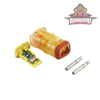 DT 2 Way Plug LED Kit 12V ASHIGARU MOTORSPORTS