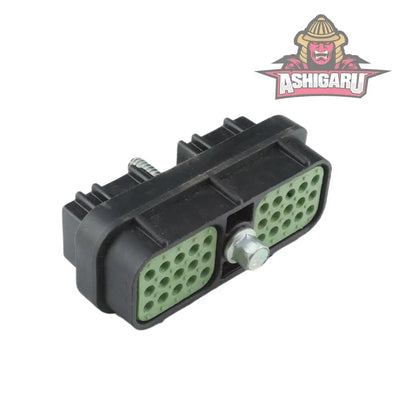 Delphi Fem 18 Way Natural Connector ASHIGARU MOTORSPORTS