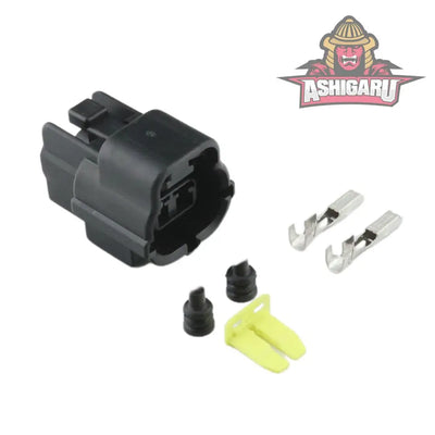 Econoseal Housing Receptacle 2 Way Kit ASHIGARU MOTORSPORTS