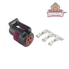 Delphi 3W 150 Series F Connector ASHIGARU MOTORSPORTS