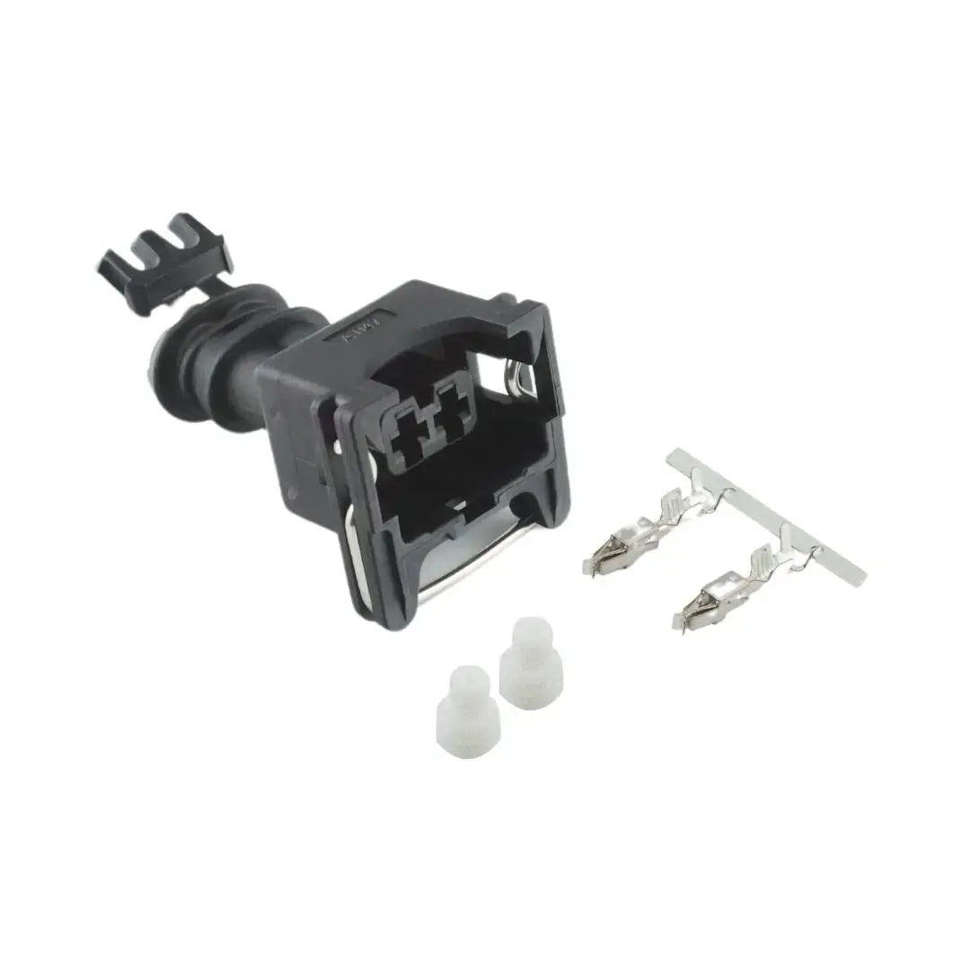 TE Junior Timer 2 Way Receptacle 5.00mm Kit ASHIGARU MOTORSPORTS