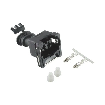 TE Junior Timer 2 Way Receptacle 5.00mm Kit ASHIGARU MOTORSPORTS