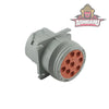 HD10 Connector 9W Size 16 13AMP ASHIGARU MOTORSPORTS