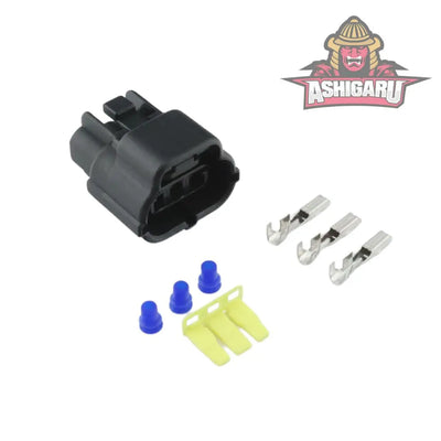 Econoseal Housing 3Pos Receptacle 3 Way ASHIGARU MOTORSPORTS