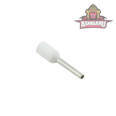 Pin Bootlance 1mm2 White ASHIGARU MOTORSPORTS